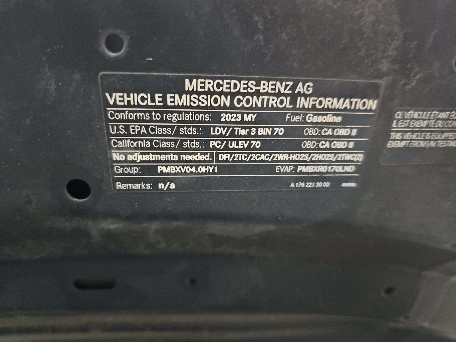 2023 Mercedes-Benz S-Class S 580 AWD