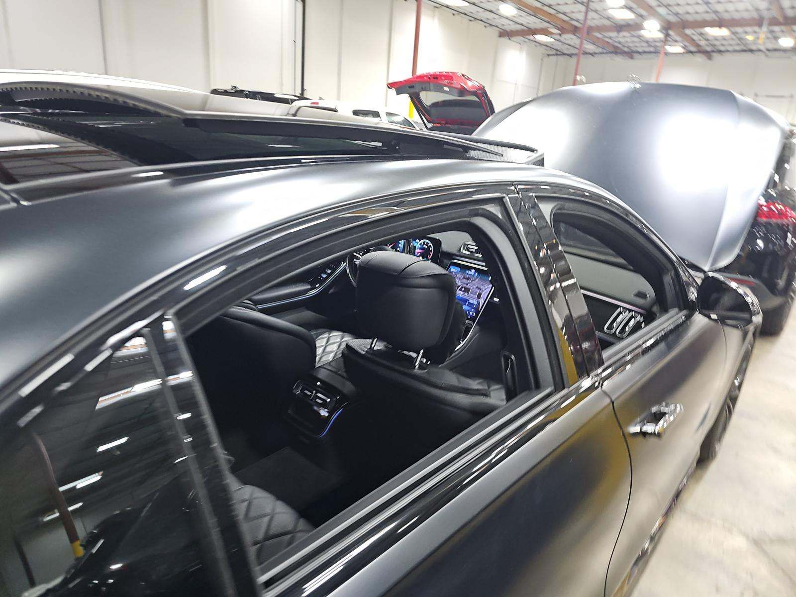 2023 Mercedes-Benz S-Class S 580 AWD