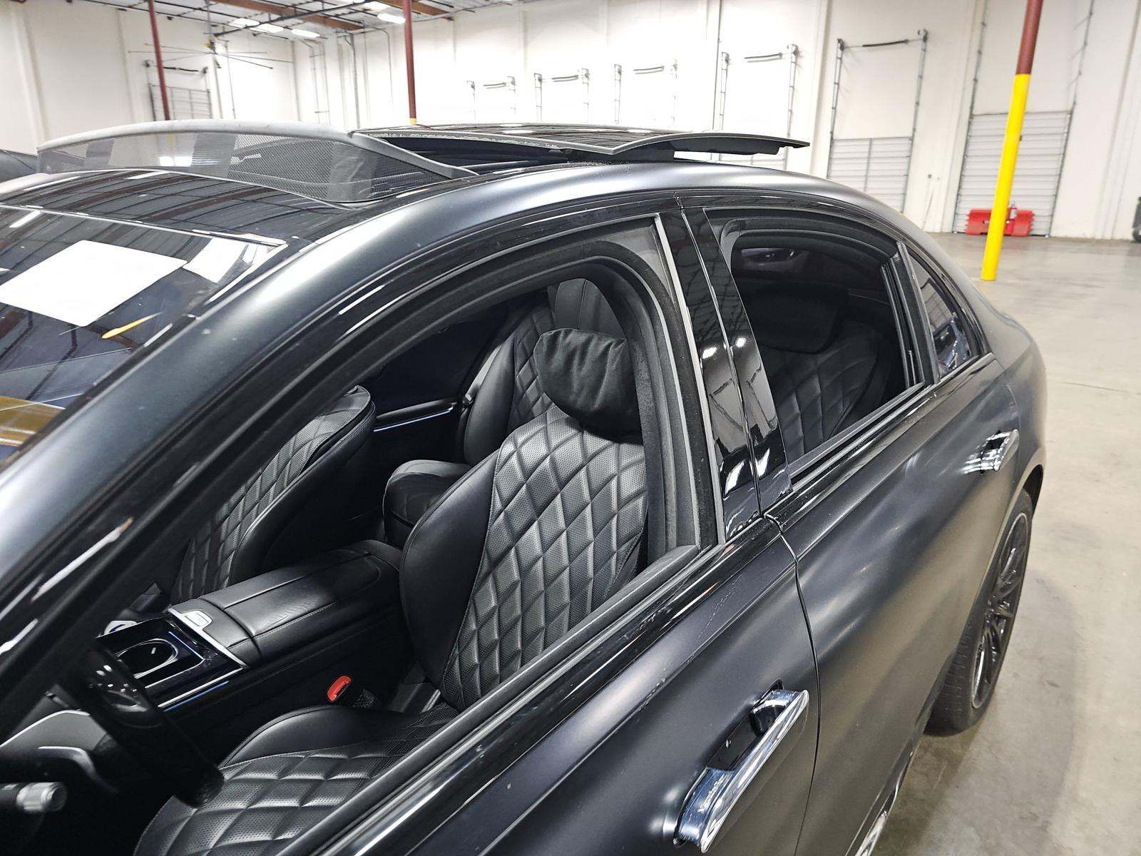 2023 Mercedes-Benz S-Class S 580 AWD