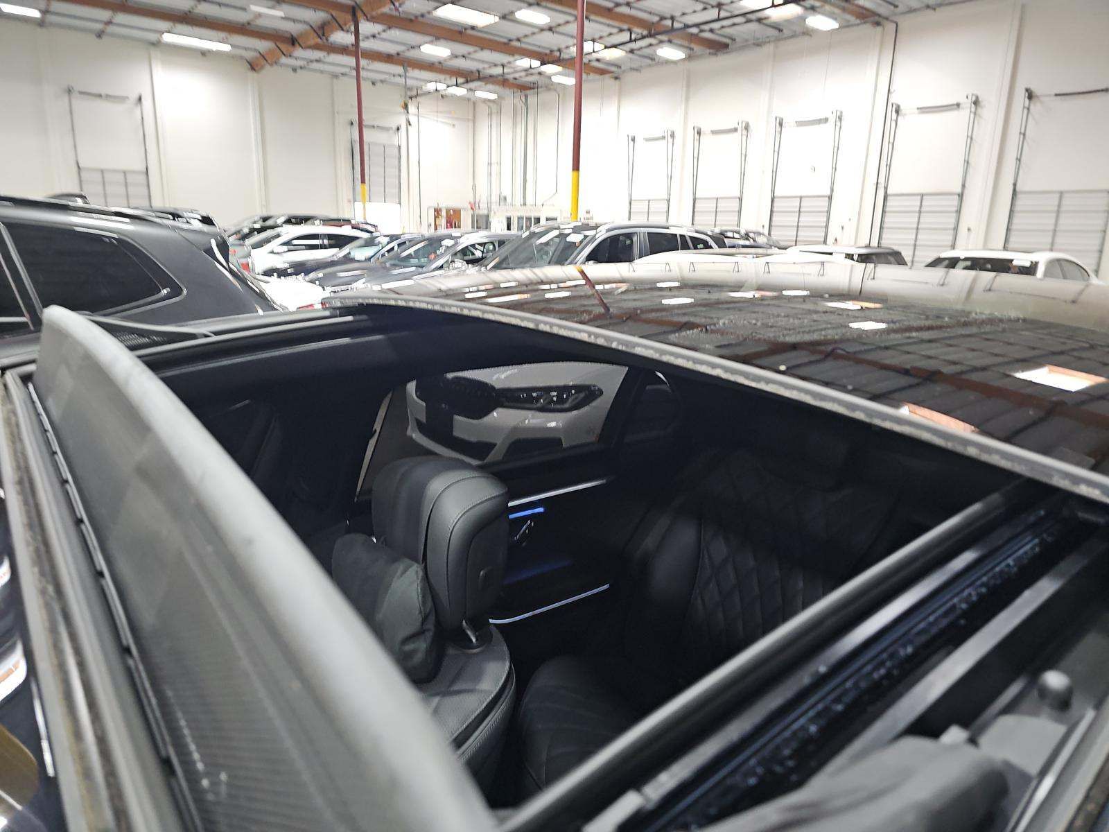 2023 Mercedes-Benz S-Class S 580 AWD