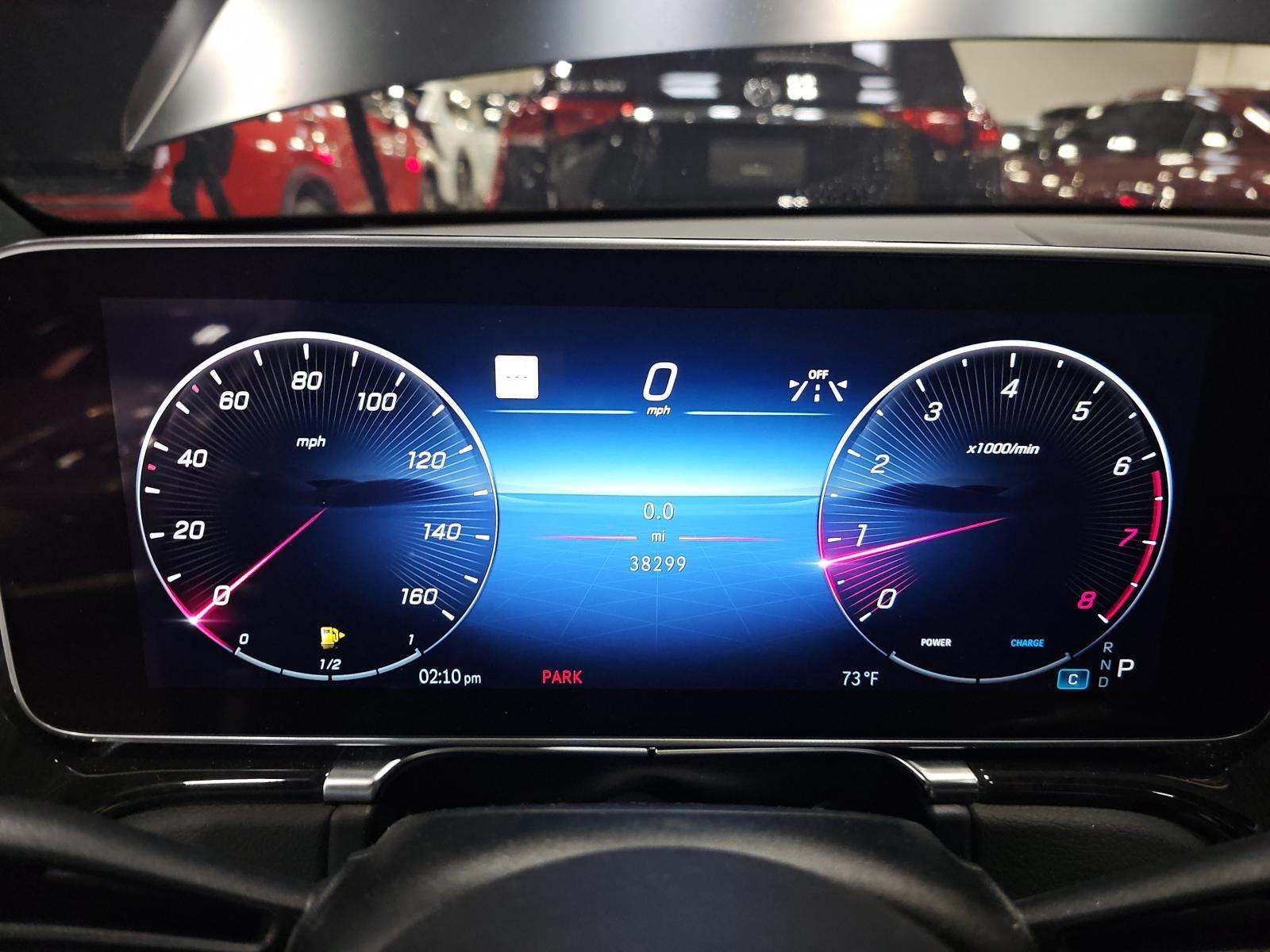 2023 Mercedes-Benz S-Class S 580 AWD