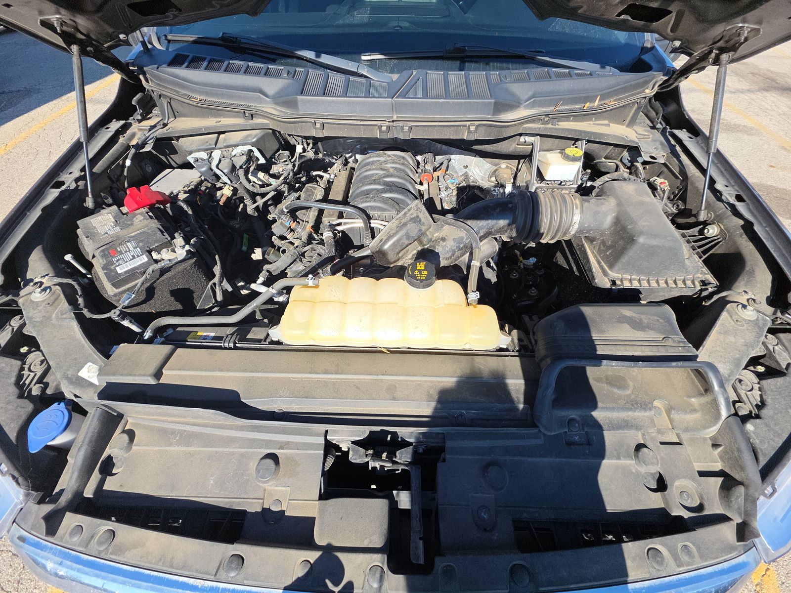 2022 Ford F-150 XLT AWD