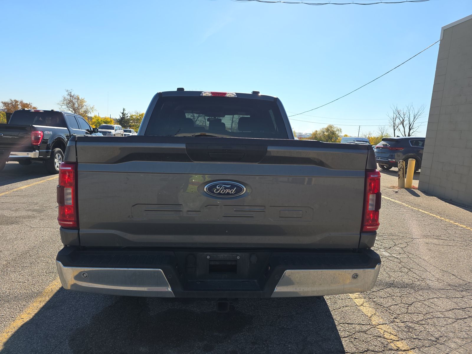 2022 Ford F-150 XLT AWD