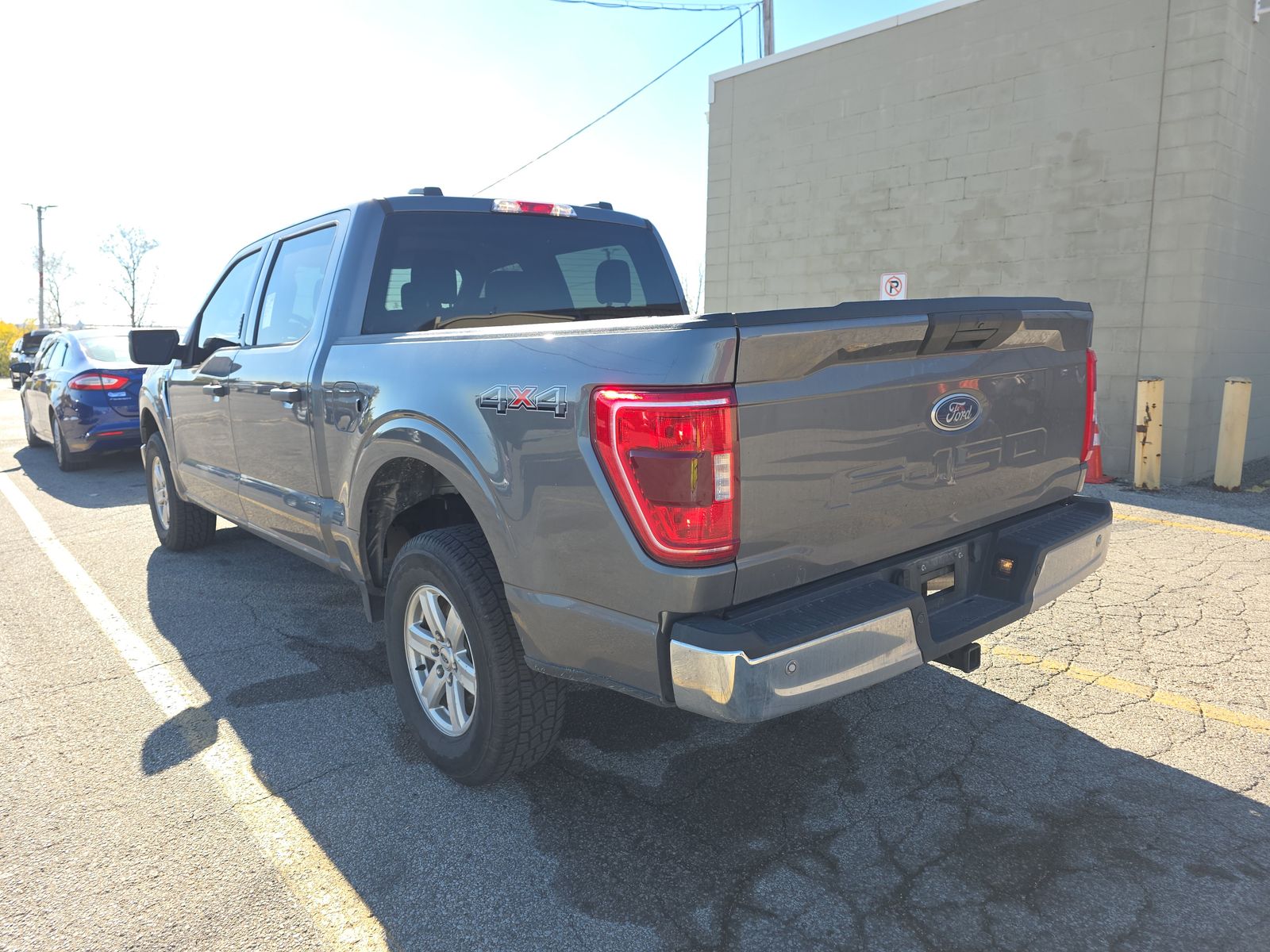 2022 Ford F-150 XLT AWD