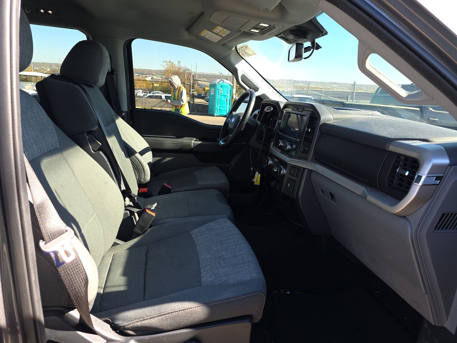 2022 Ford F-150 XLT AWD