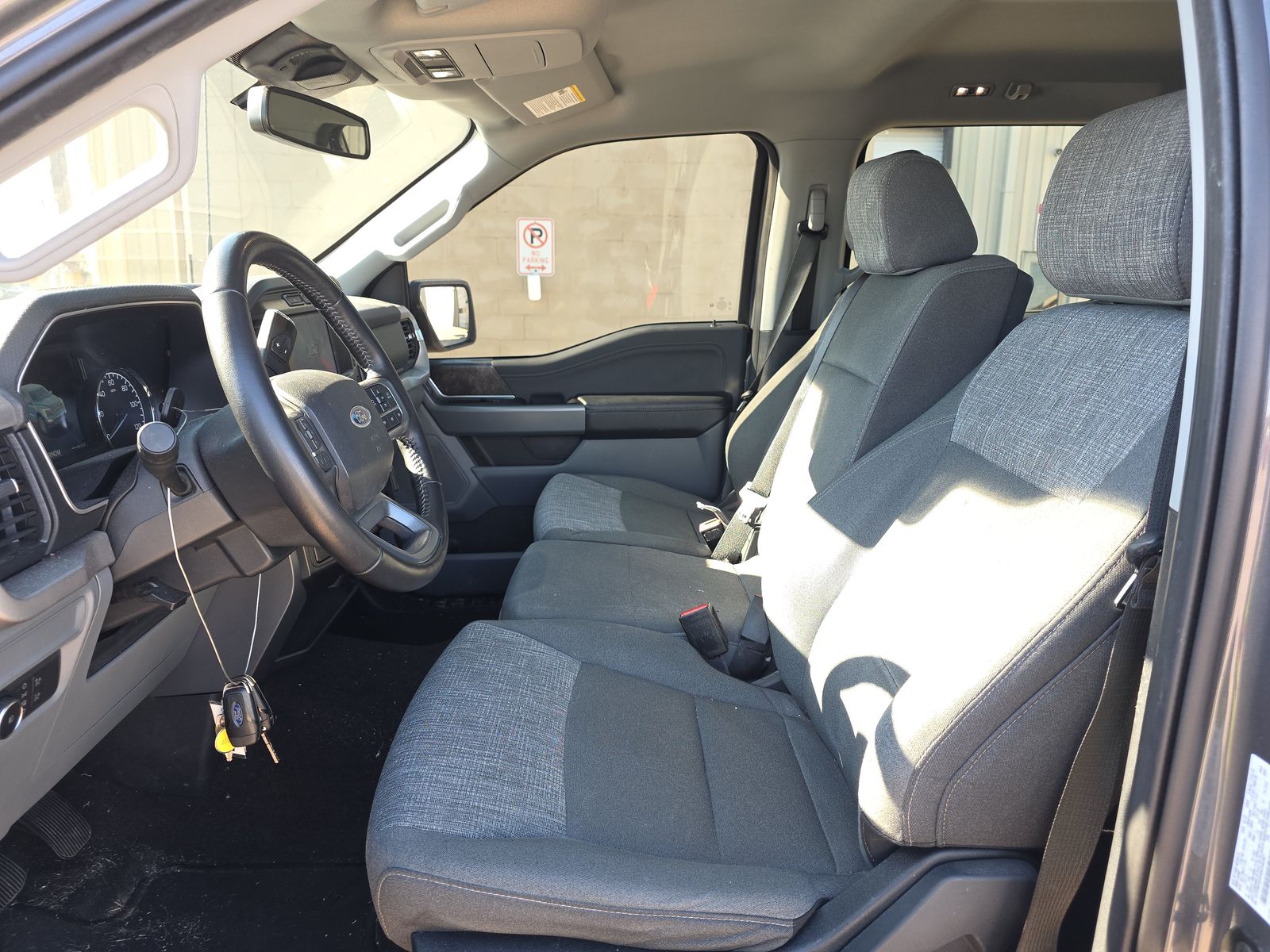 2022 Ford F-150 XLT AWD