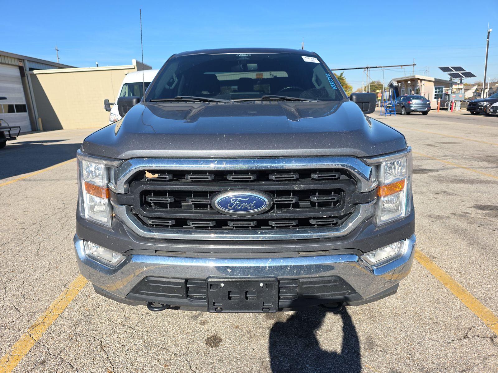 2022 Ford F-150 XLT AWD
