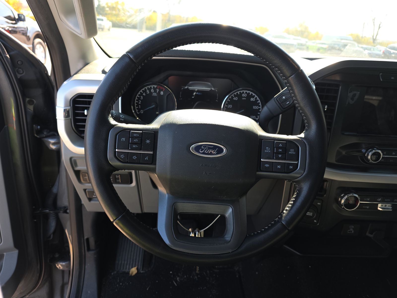 2022 Ford F-150 XLT AWD