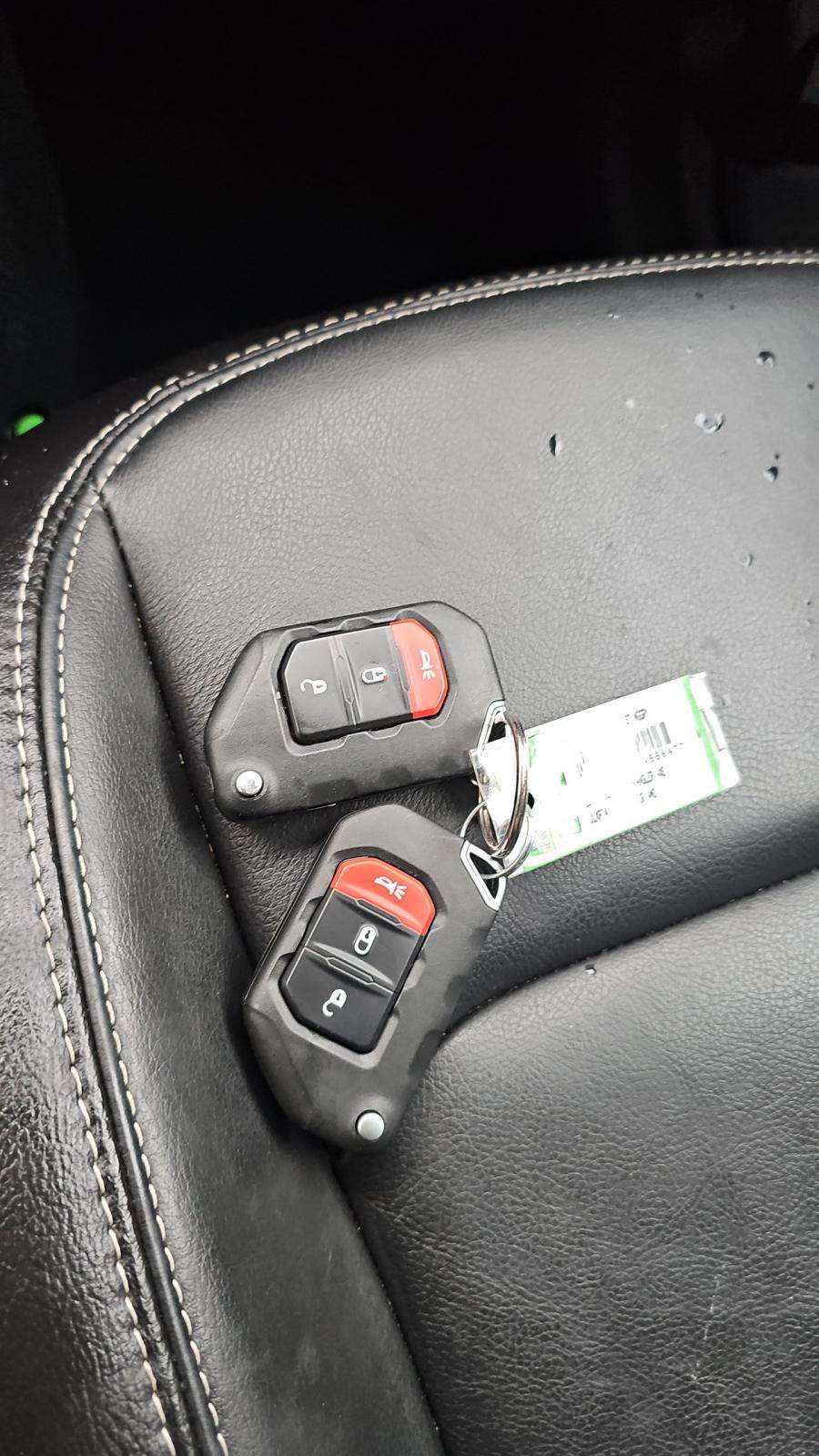 2023 Jeep Wrangler 4xe Sahara AWD