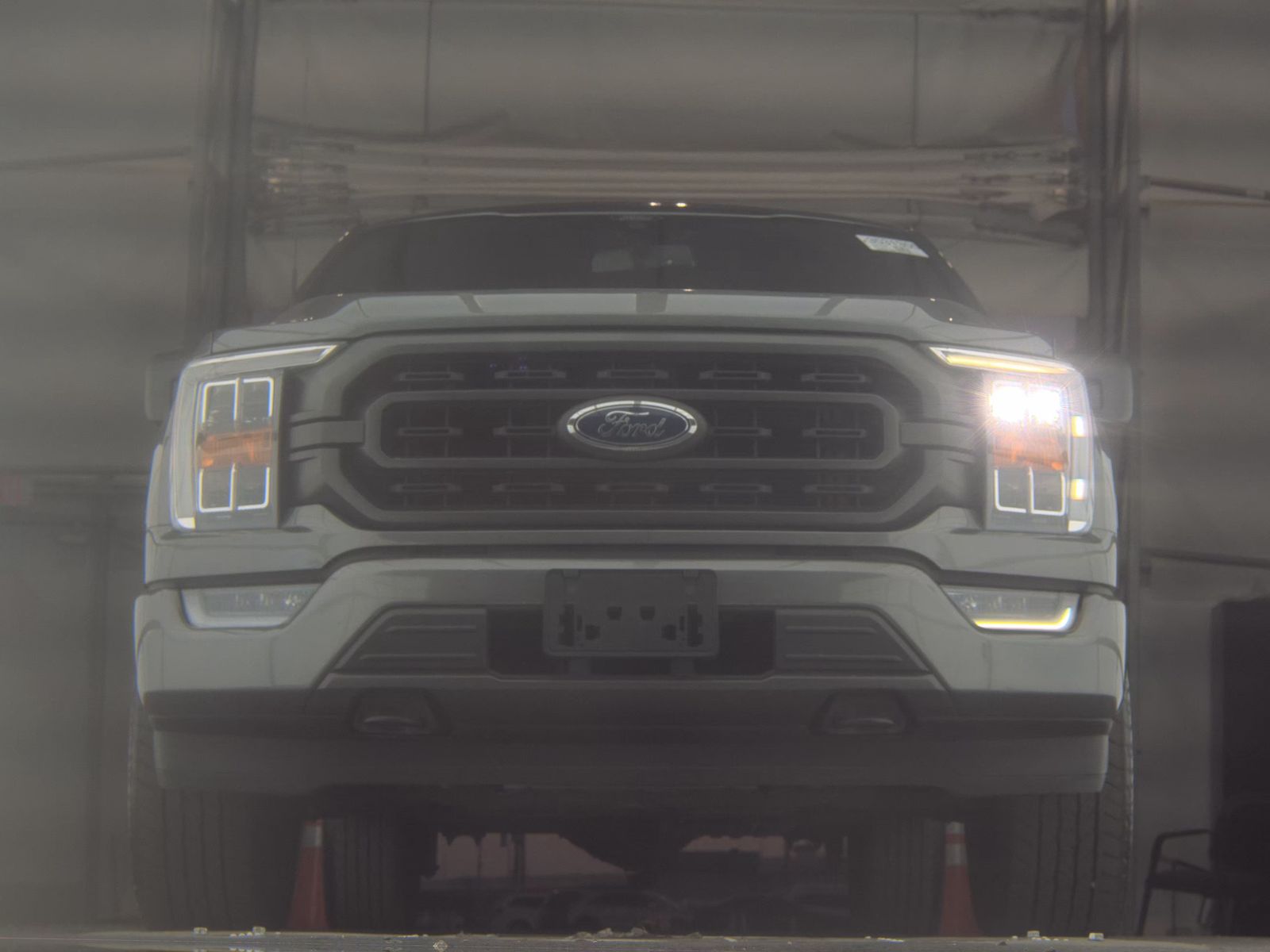 2022 Ford F-150 XLT AWD