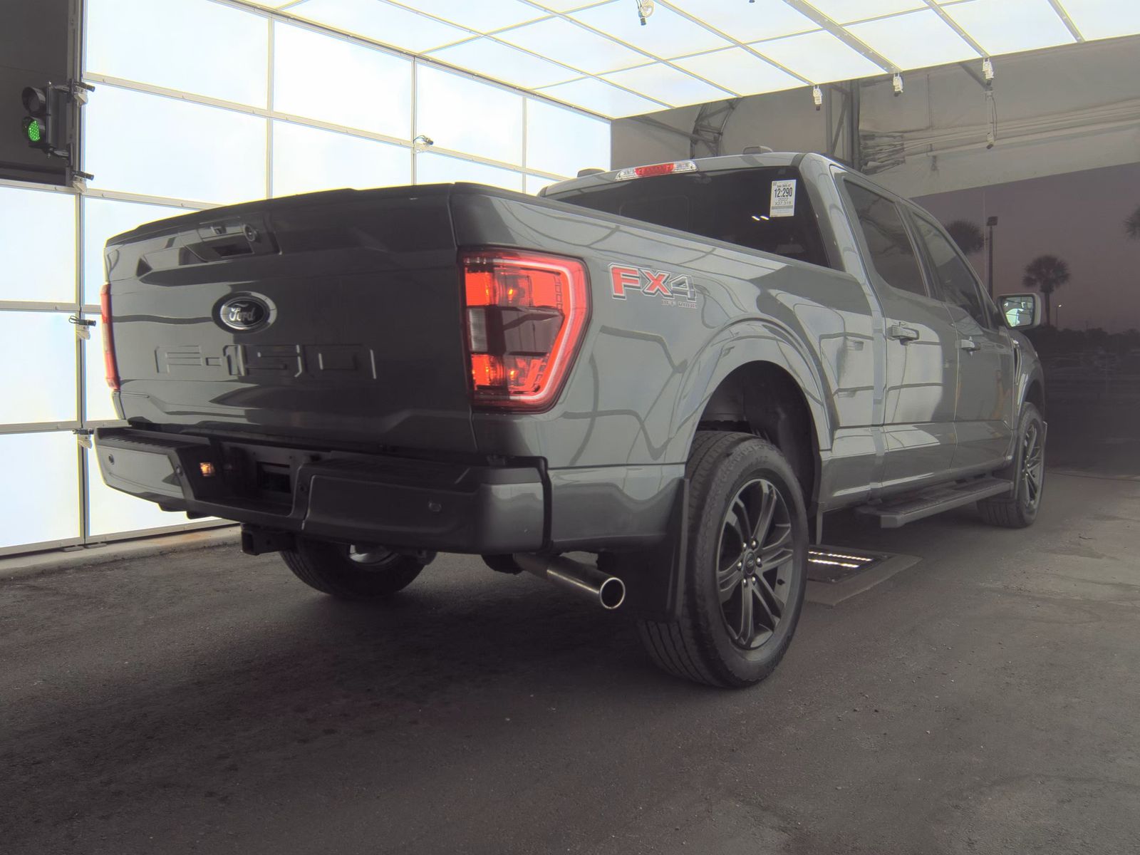 2022 Ford F-150 XLT AWD