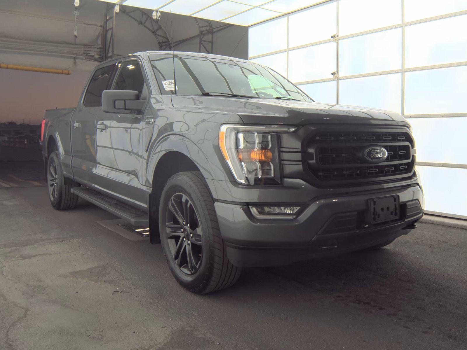 2022 Ford F-150 XLT AWD