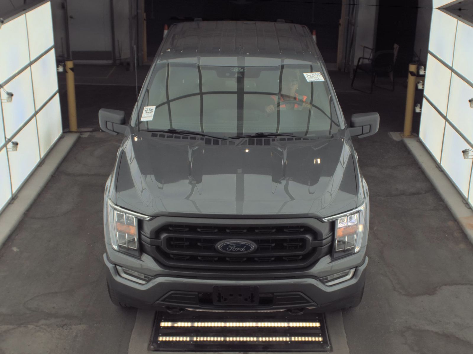 2022 Ford F-150 XLT AWD