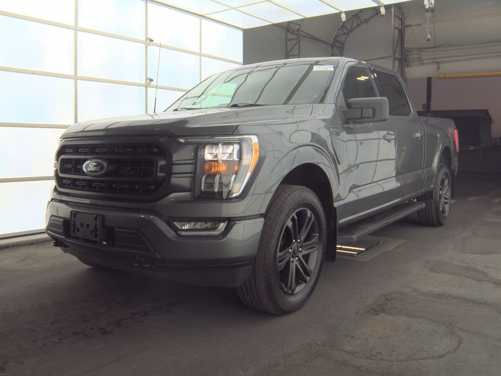 2022 Ford F-150 XLT AWD