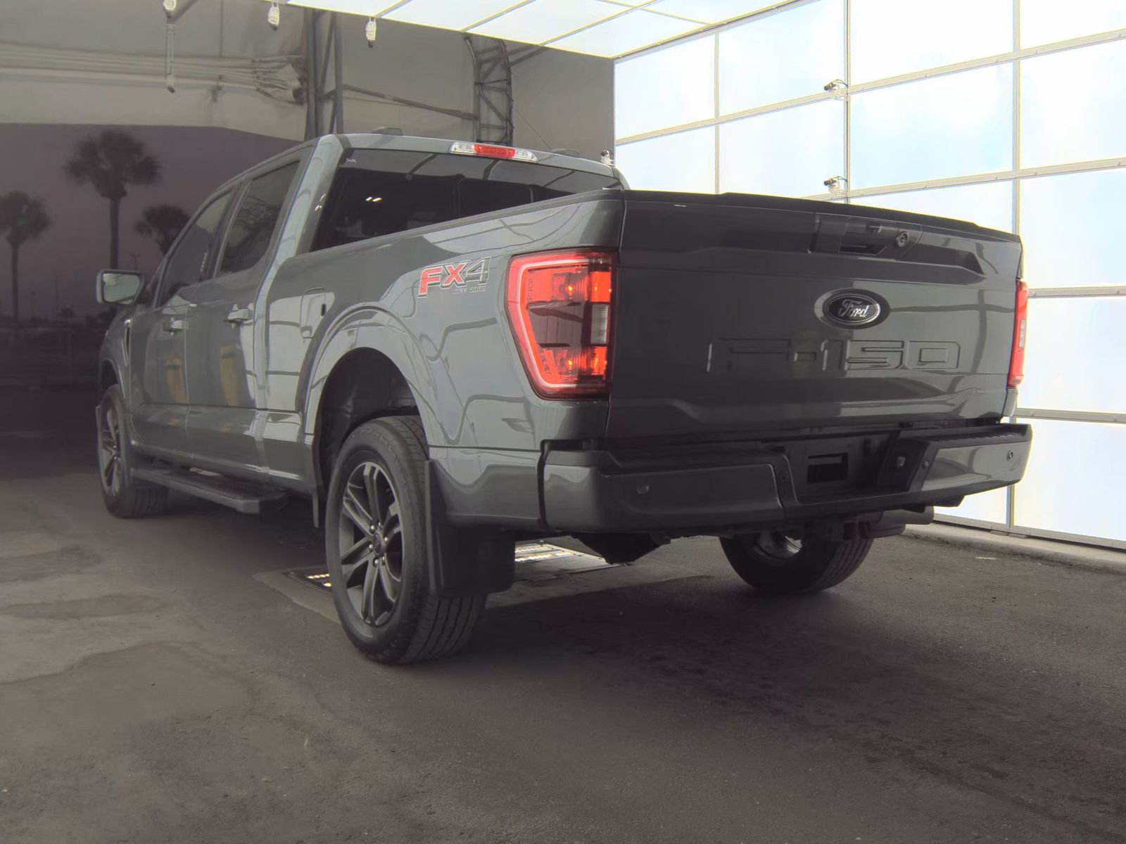 2022 Ford F-150 XLT AWD