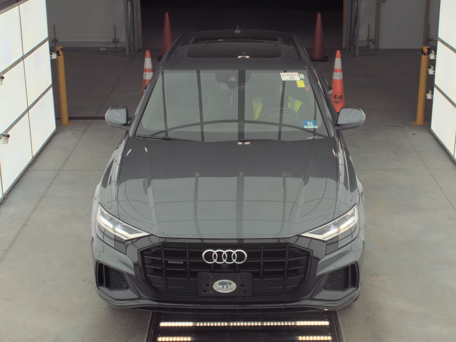 2020 Audi Q8 Premium Plus AWD