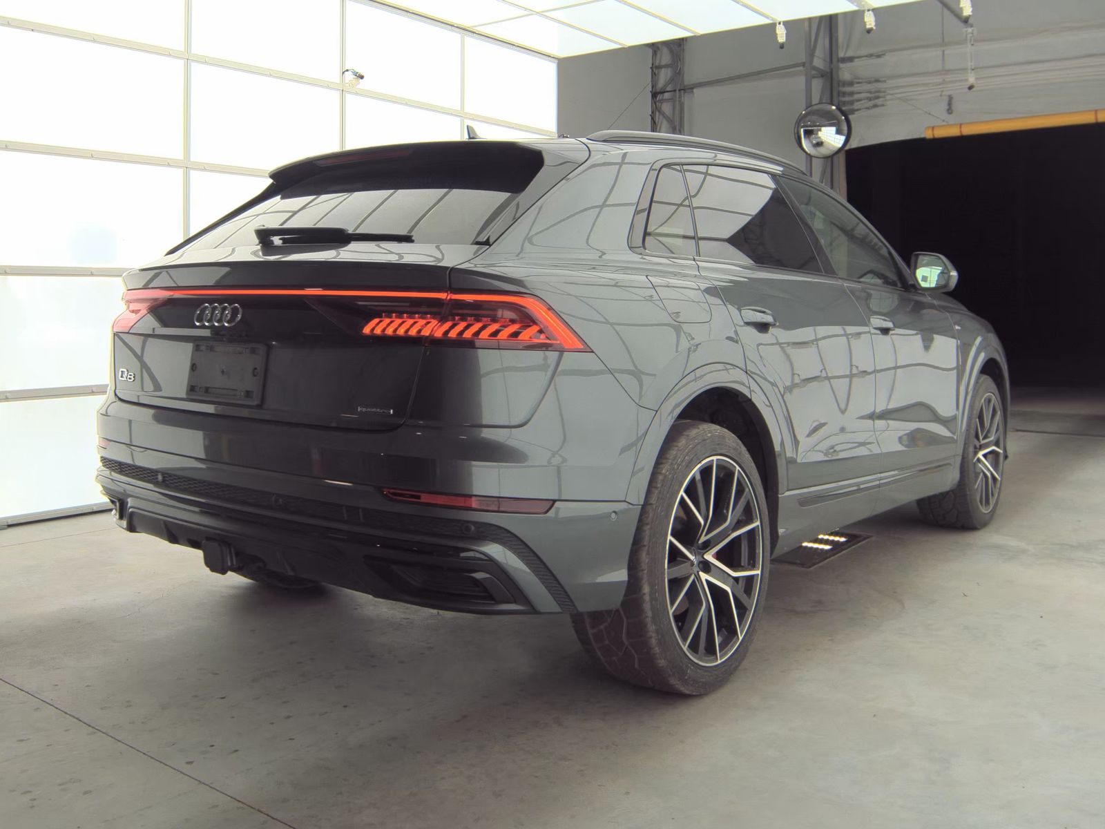 2020 Audi Q8 Premium Plus AWD
