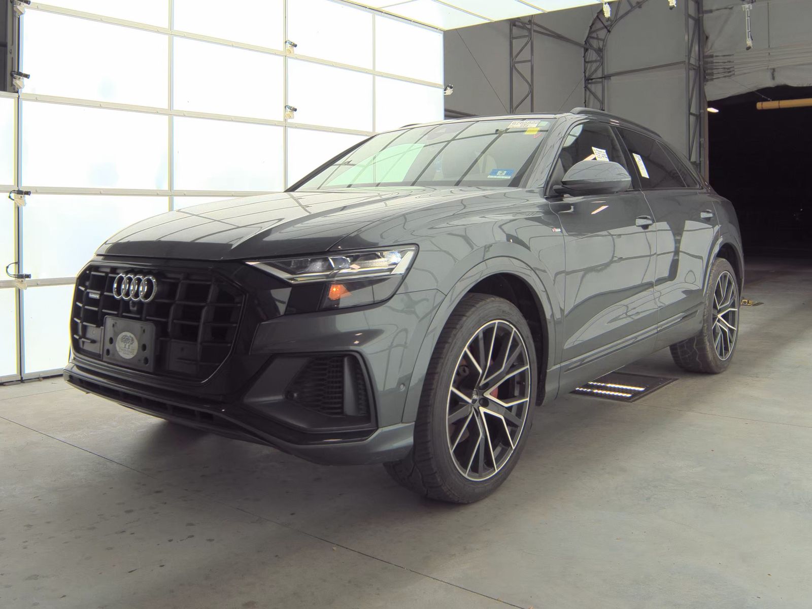 2020 Audi Q8 Premium Plus AWD
