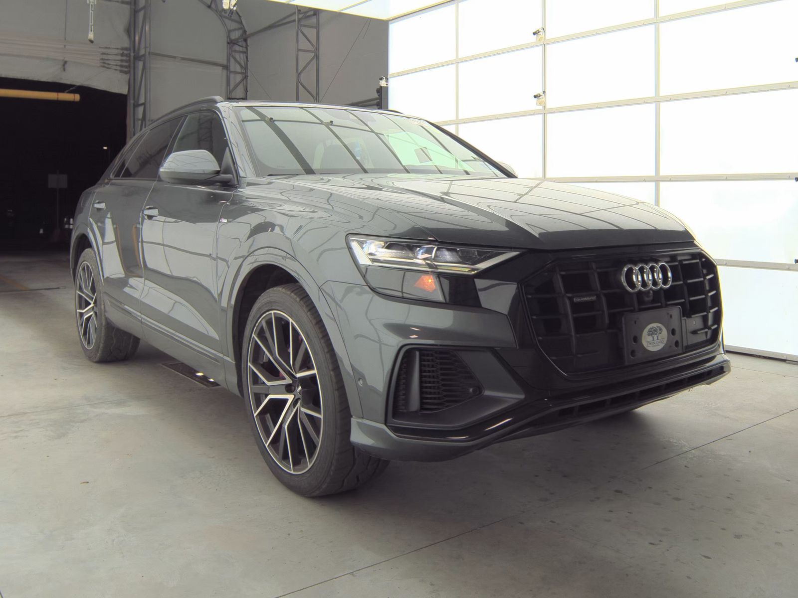 2020 Audi Q8 Premium Plus AWD