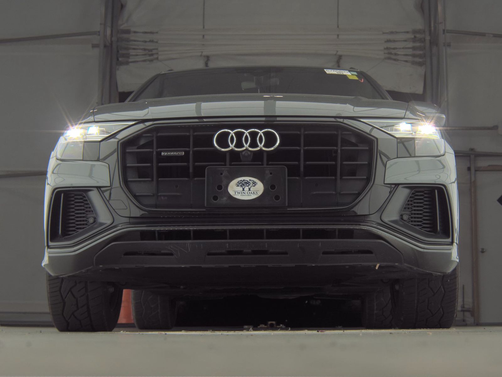 2020 Audi Q8 Premium Plus AWD