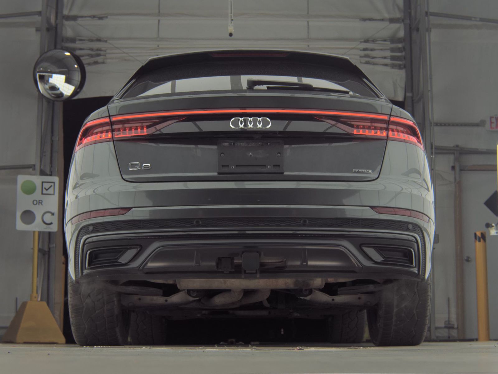 2020 Audi Q8 Premium Plus AWD