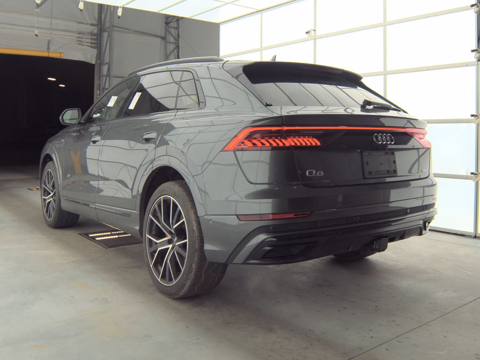2020 Audi Q8 Premium Plus AWD