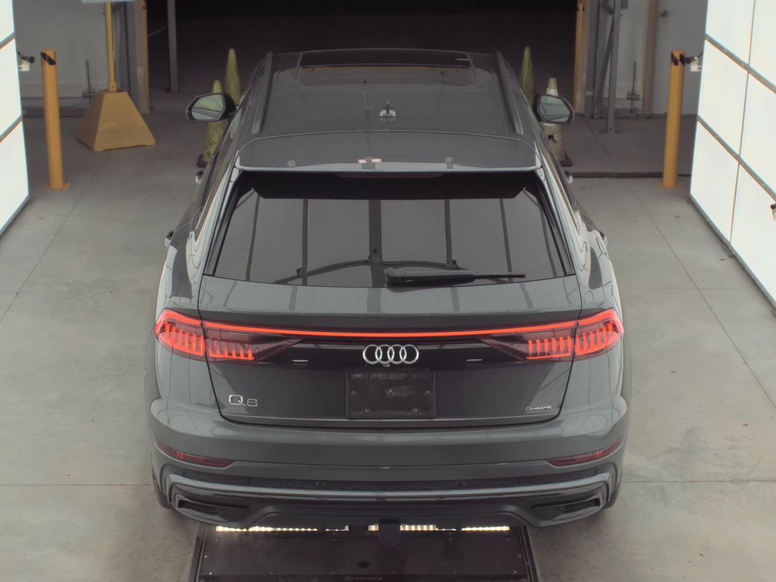 2020 Audi Q8 Premium Plus AWD