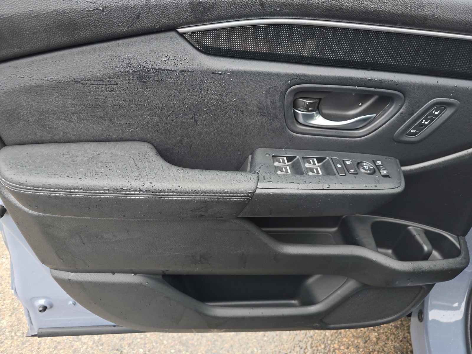 2025 Honda Pilot Elite AWD