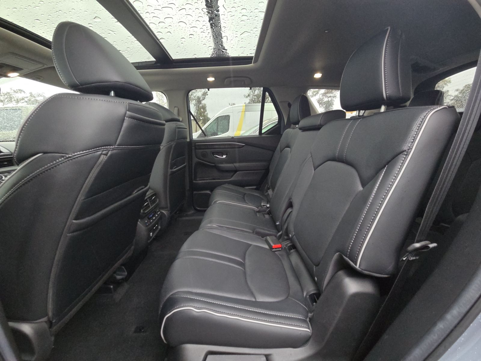 2025 Honda Pilot Elite AWD