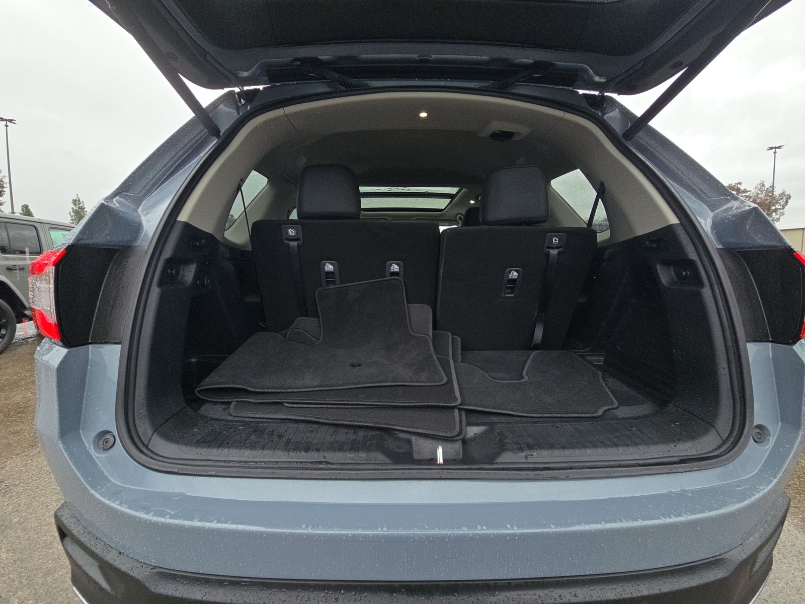 2025 Honda Pilot Elite AWD