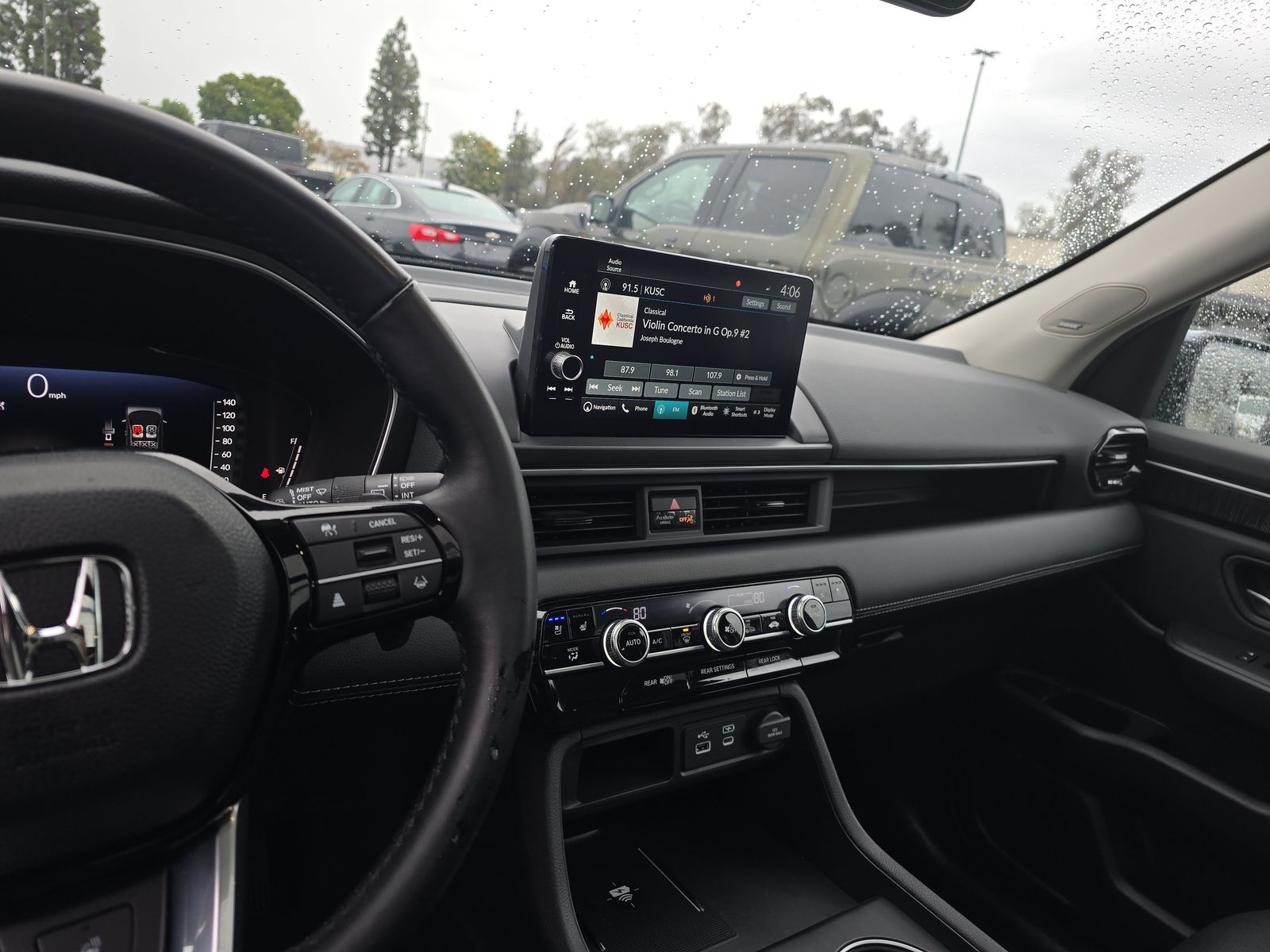 2025 Honda Pilot Elite AWD