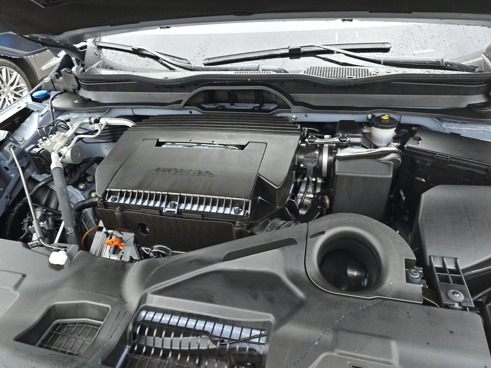 2025 Honda Pilot Elite AWD