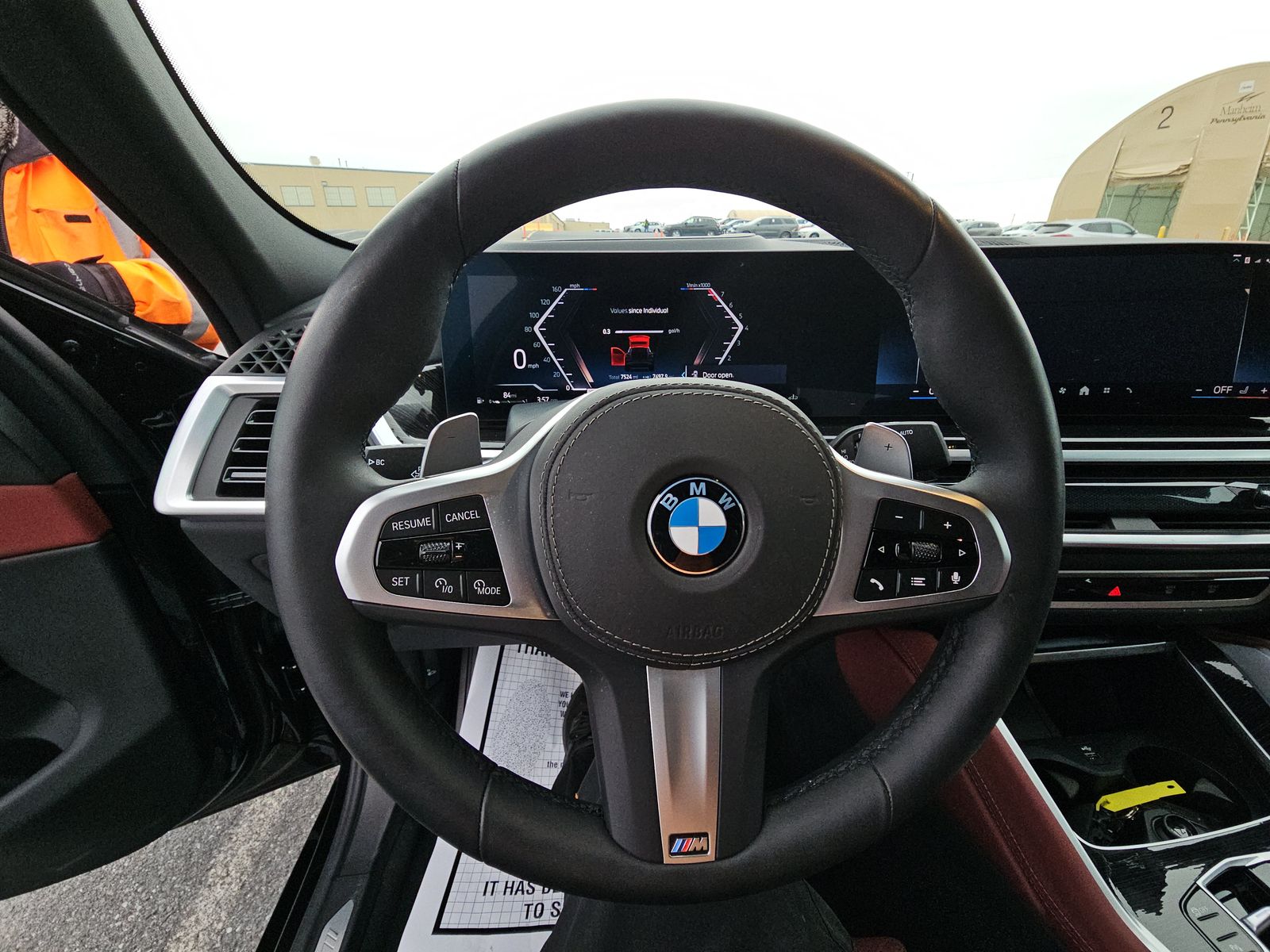 2025 BMW X6 xDrive40i AWD