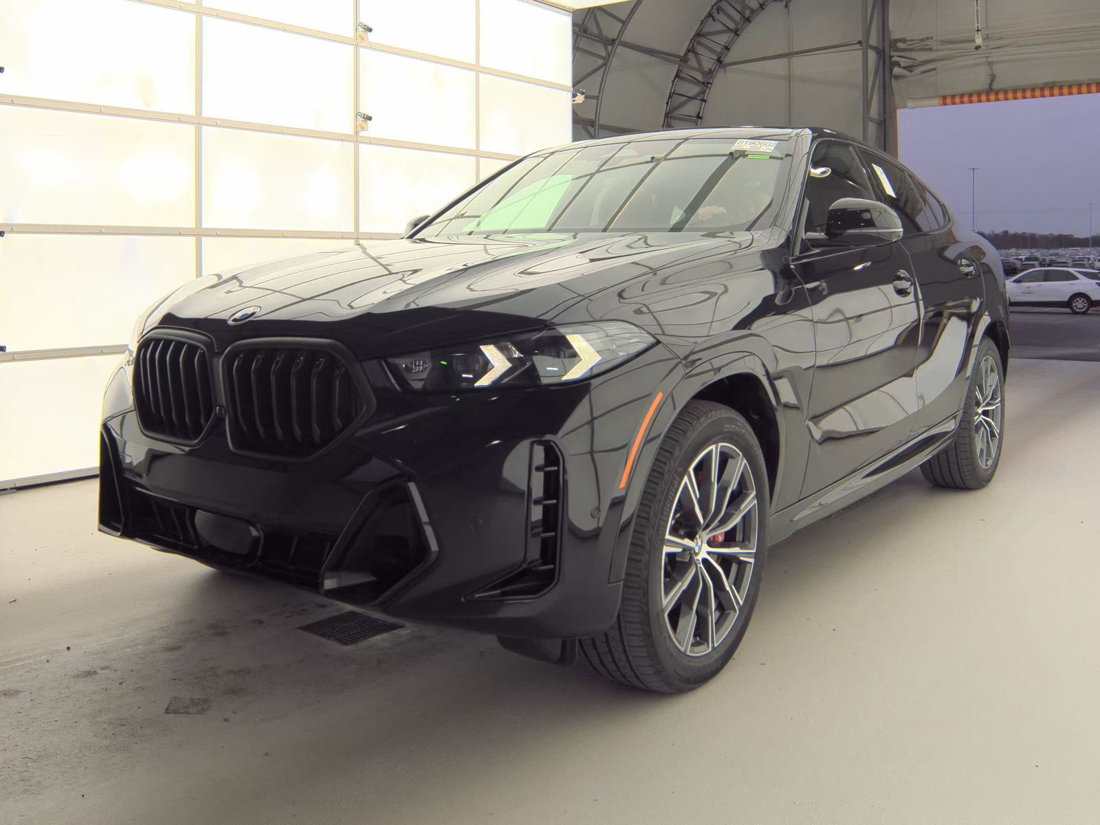 2025 BMW X6 xDrive40i AWD
