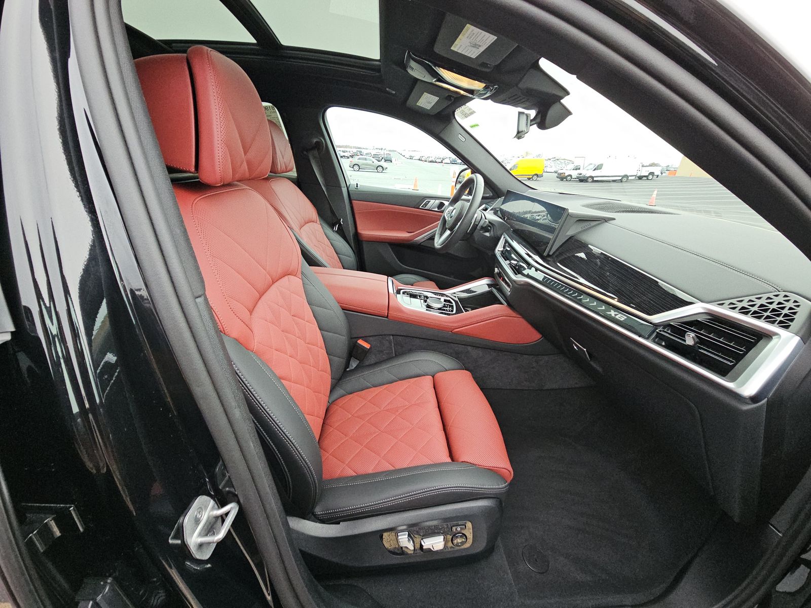 2025 BMW X6 xDrive40i AWD