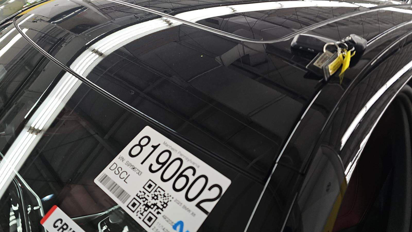 2025 BMW X6 xDrive40i AWD