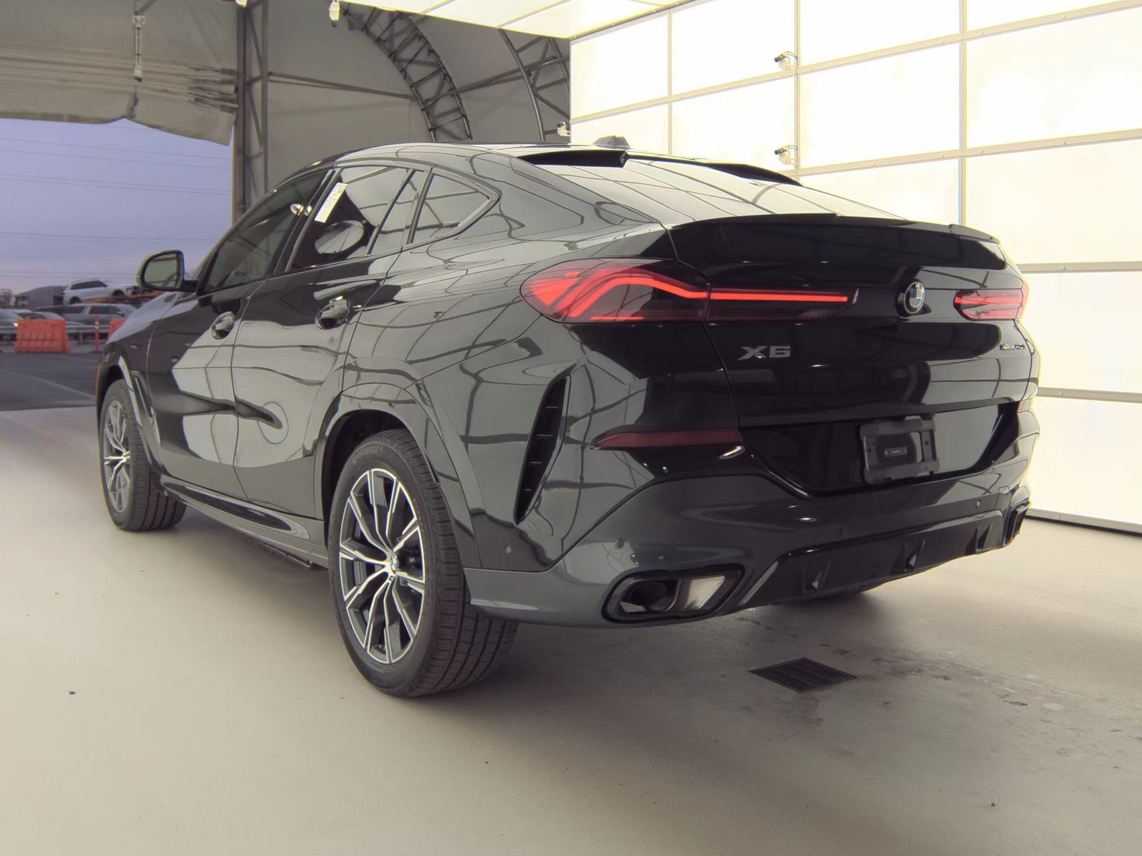 2025 BMW X6 xDrive40i AWD