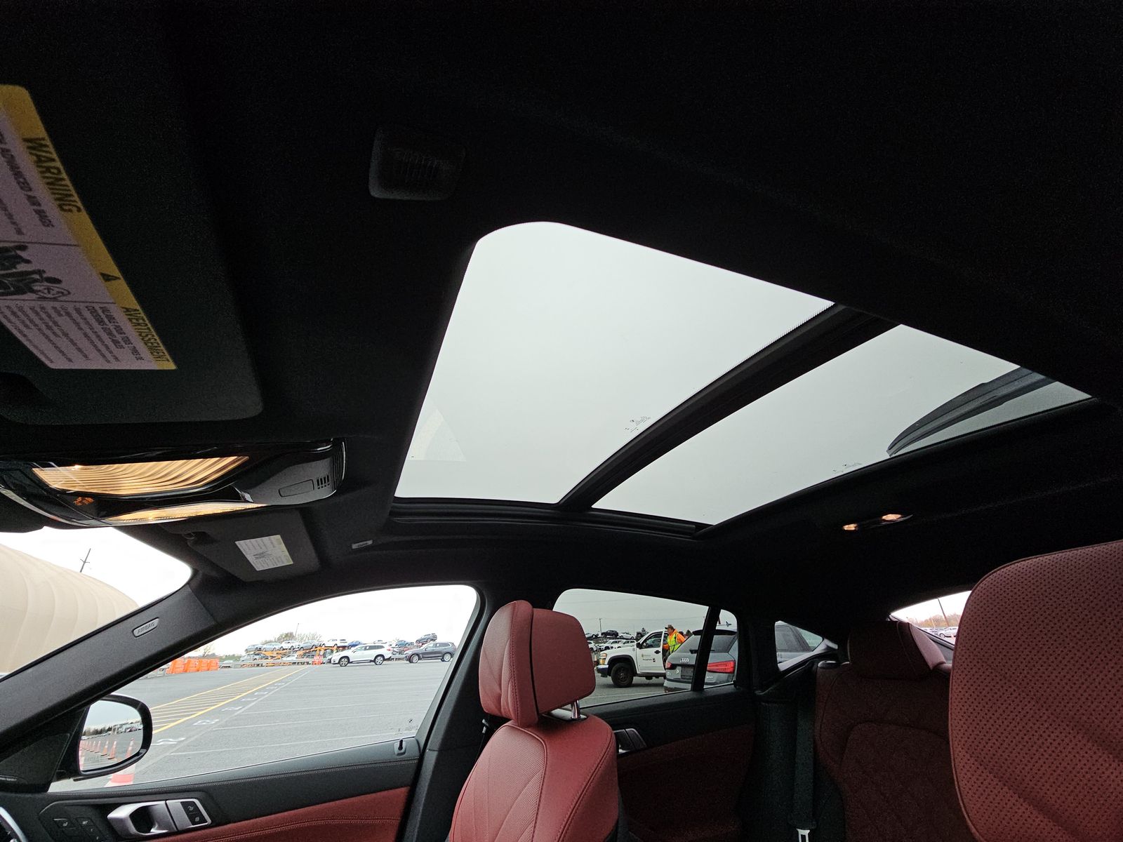 2025 BMW X6 xDrive40i AWD