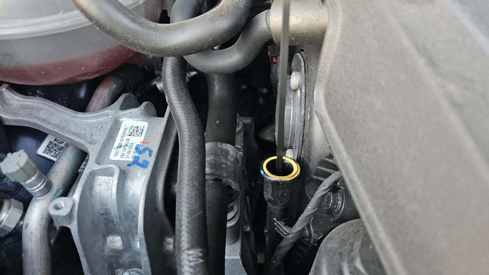 2024 Volkswagen Tiguan 2.0T Wolfsburg Edition FWD