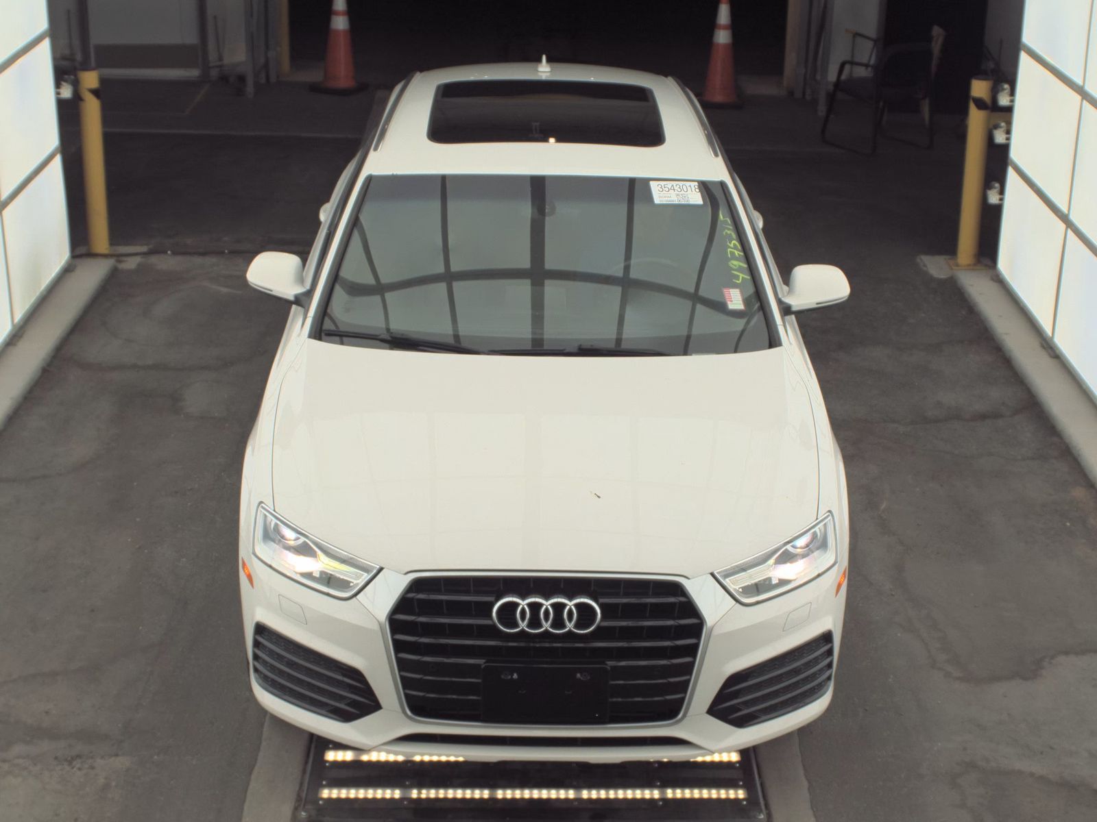 2018 Audi Q3 2.0T Premium FWD