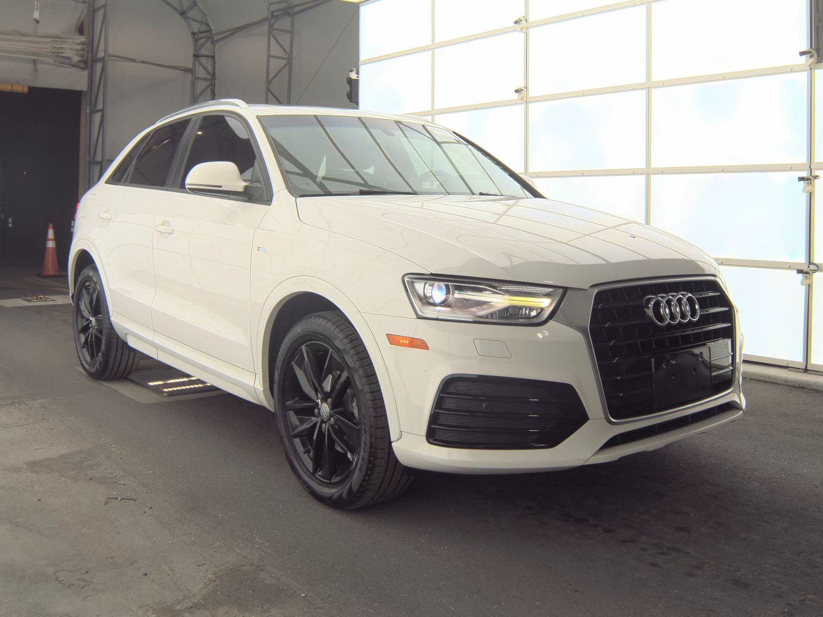 2018 Audi Q3 2.0T Premium FWD
