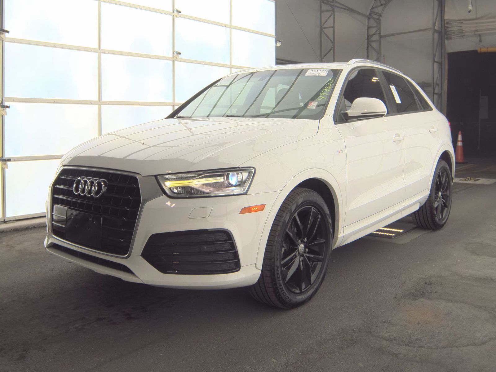 2018 Audi Q3 2.0T Premium FWD