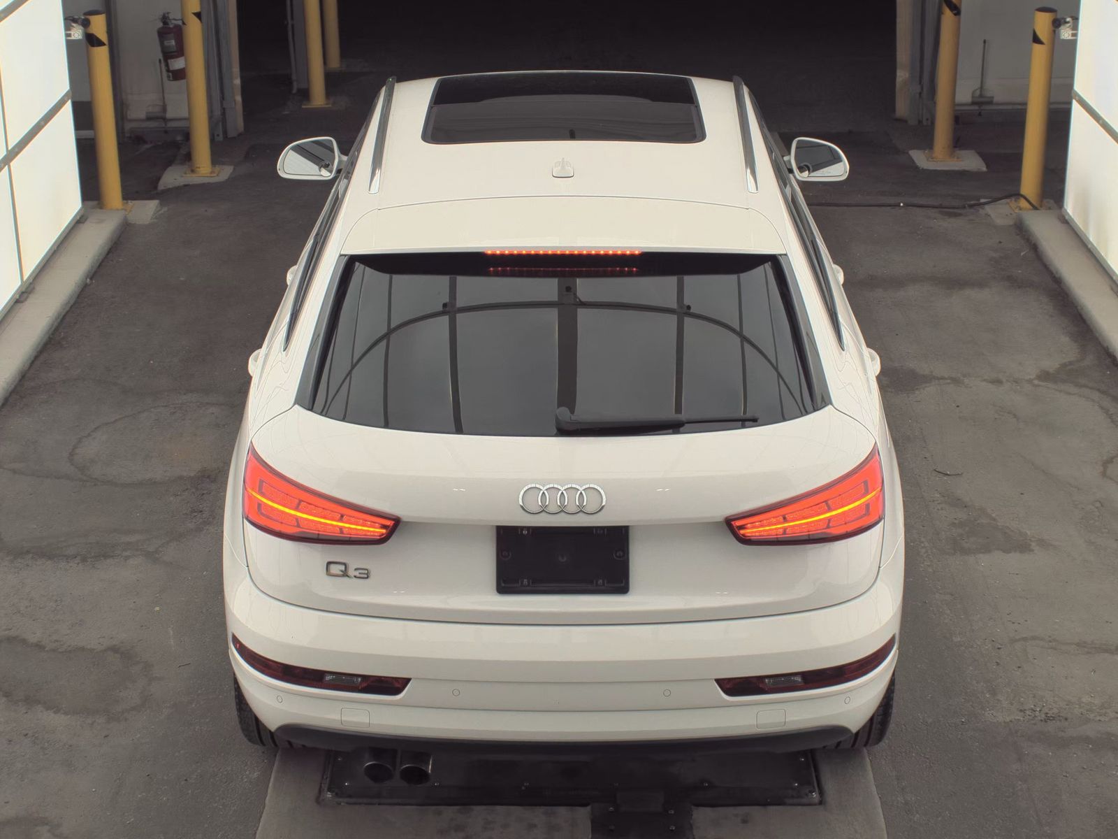 2018 Audi Q3 2.0T Premium FWD