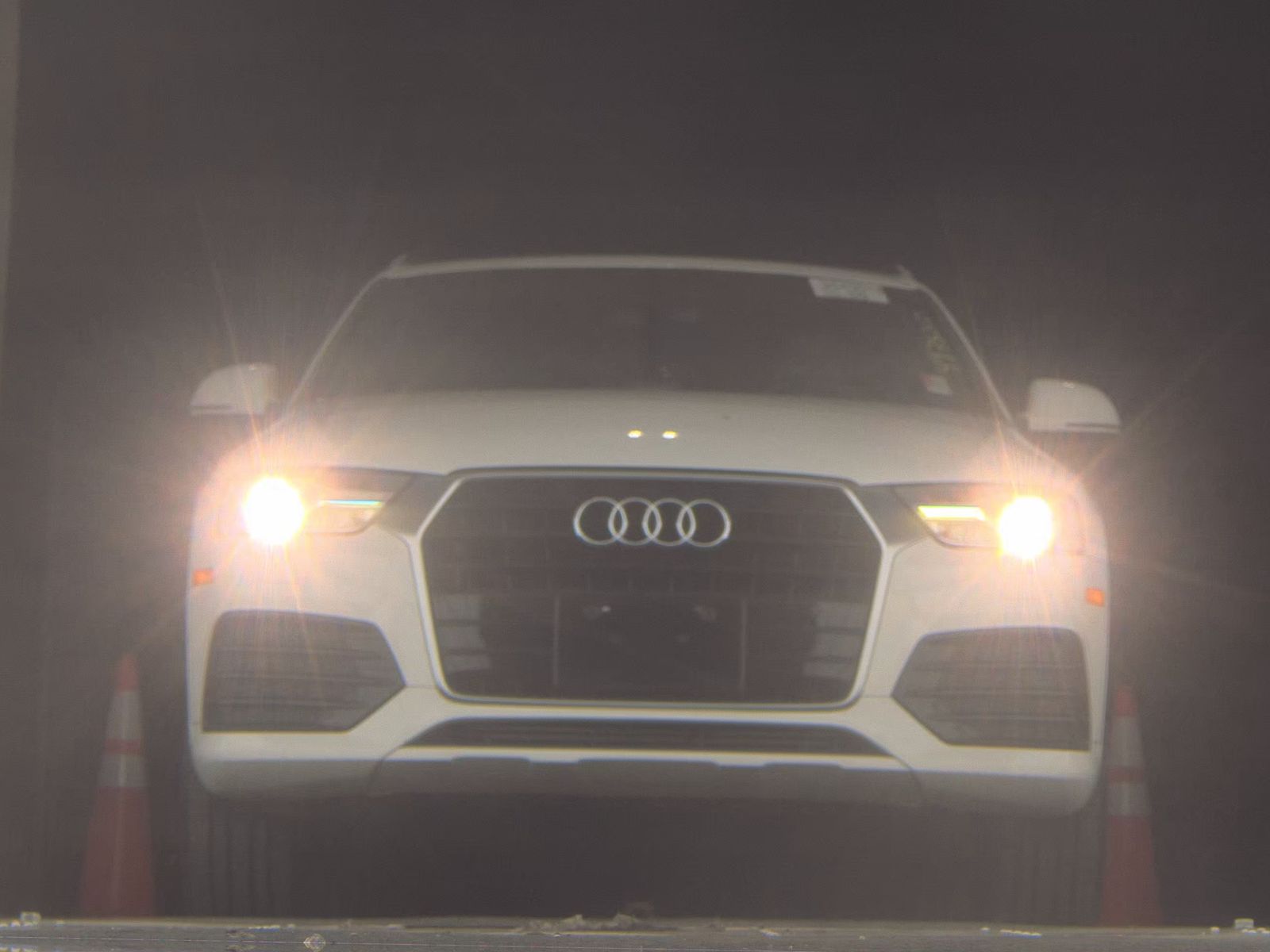 2018 Audi Q3 2.0T Premium FWD