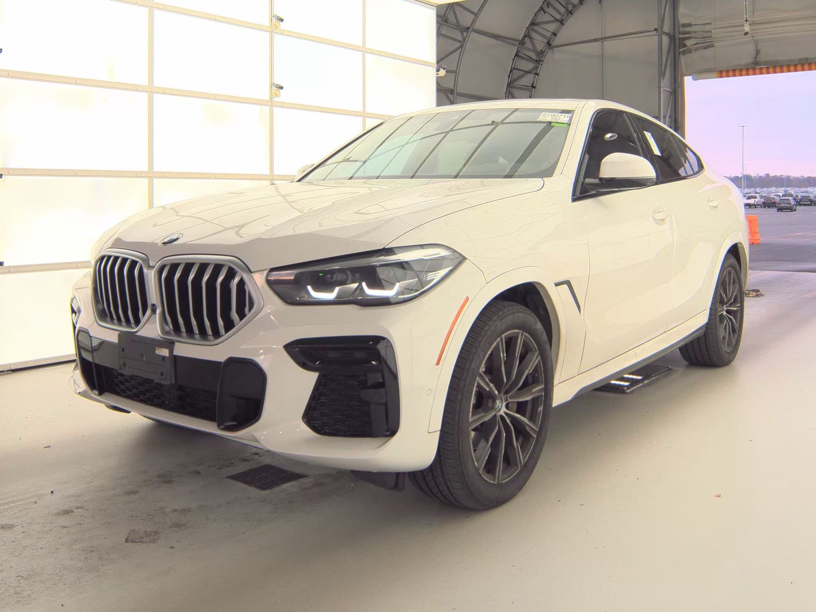 2023 BMW X6 xDrive40i AWD