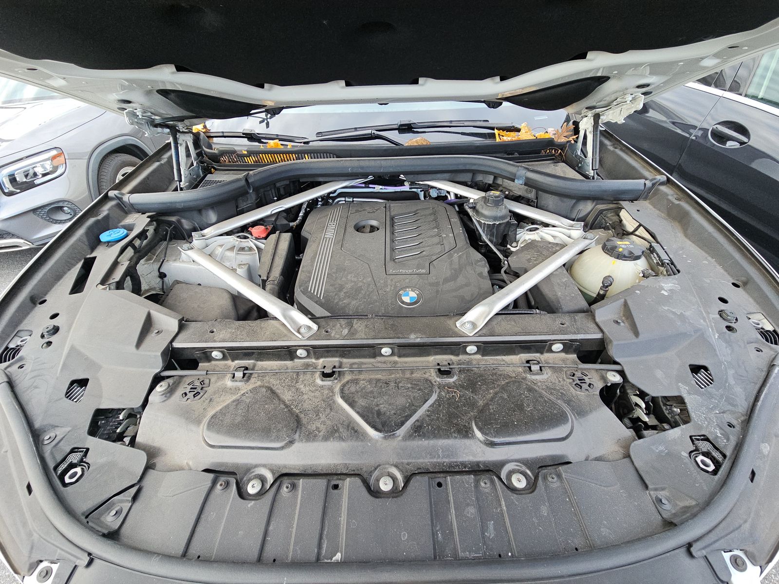 2023 BMW X6 xDrive40i AWD