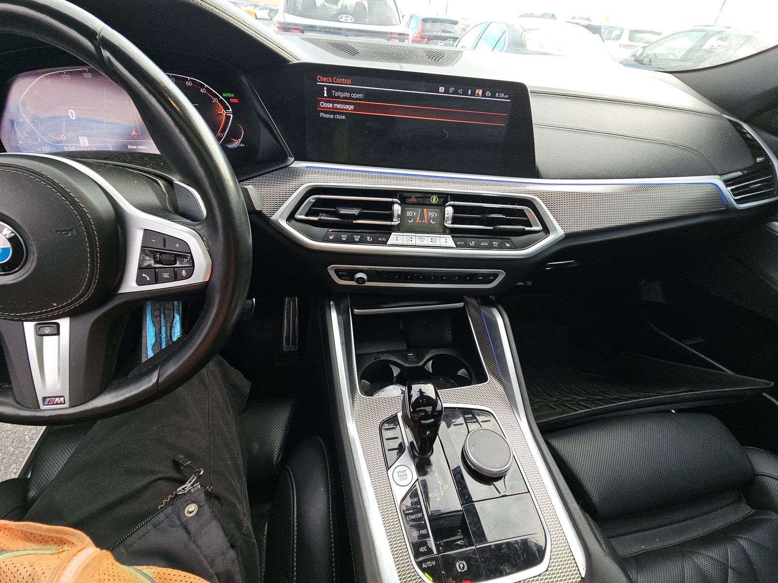 2023 BMW X6 xDrive40i AWD