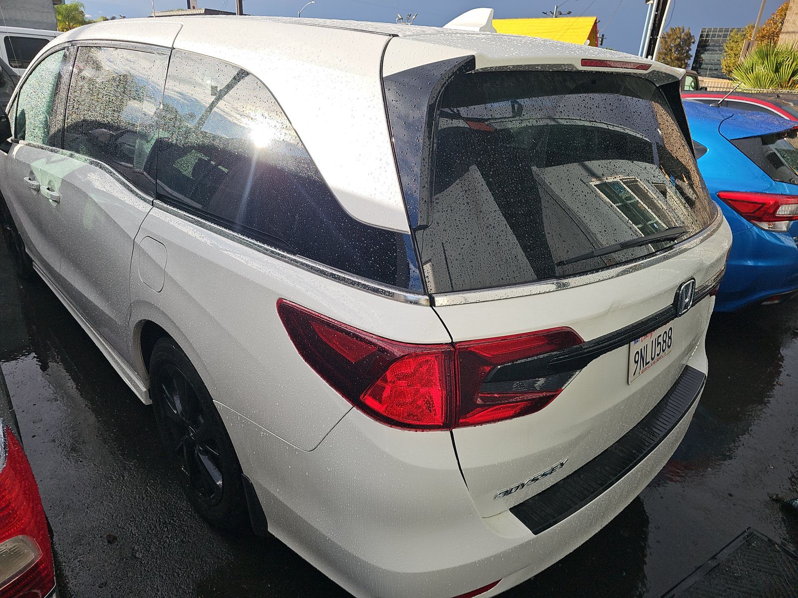 2024 Honda Odyssey Sport FWD