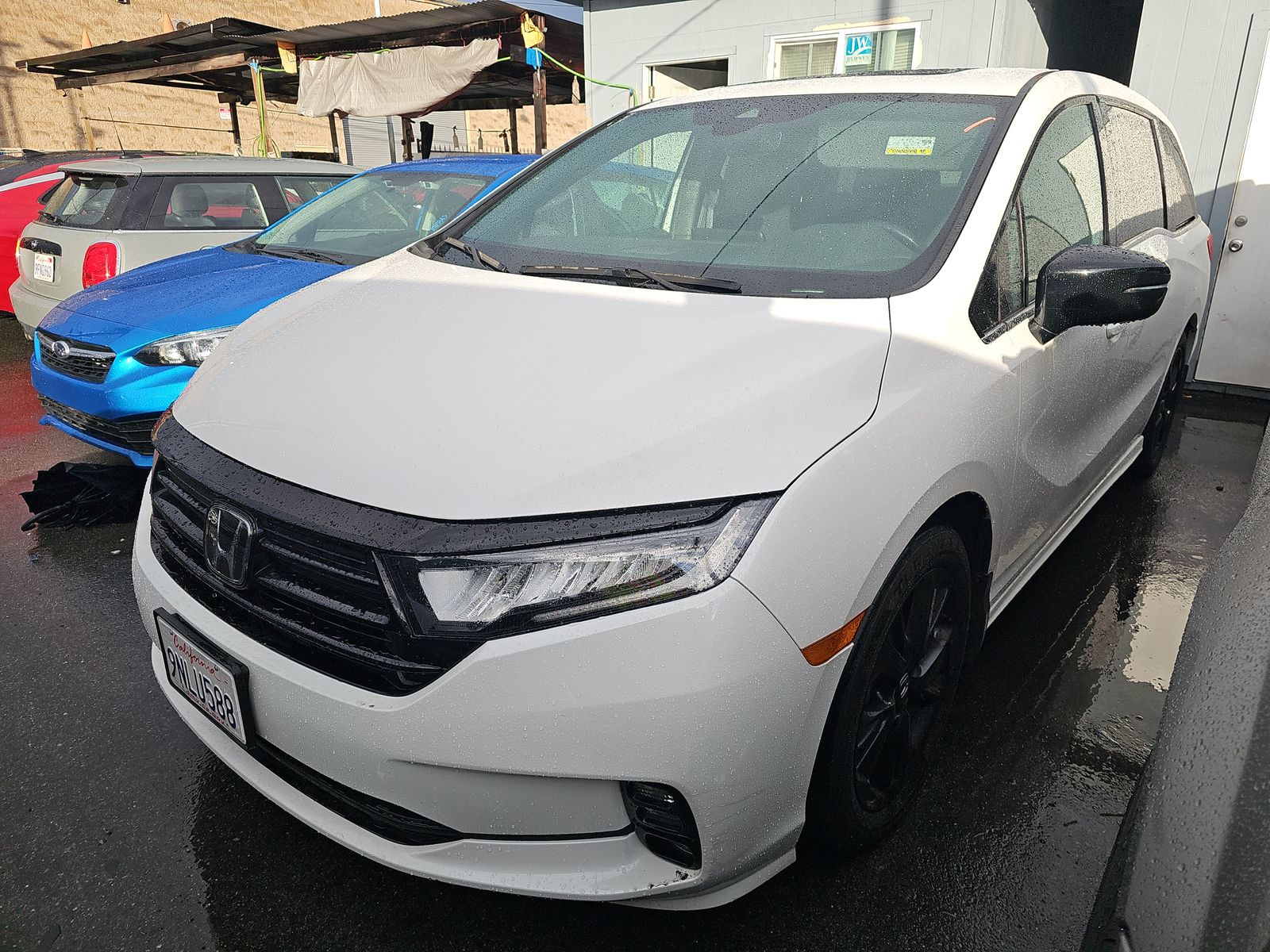 2024 Honda Odyssey Sport FWD