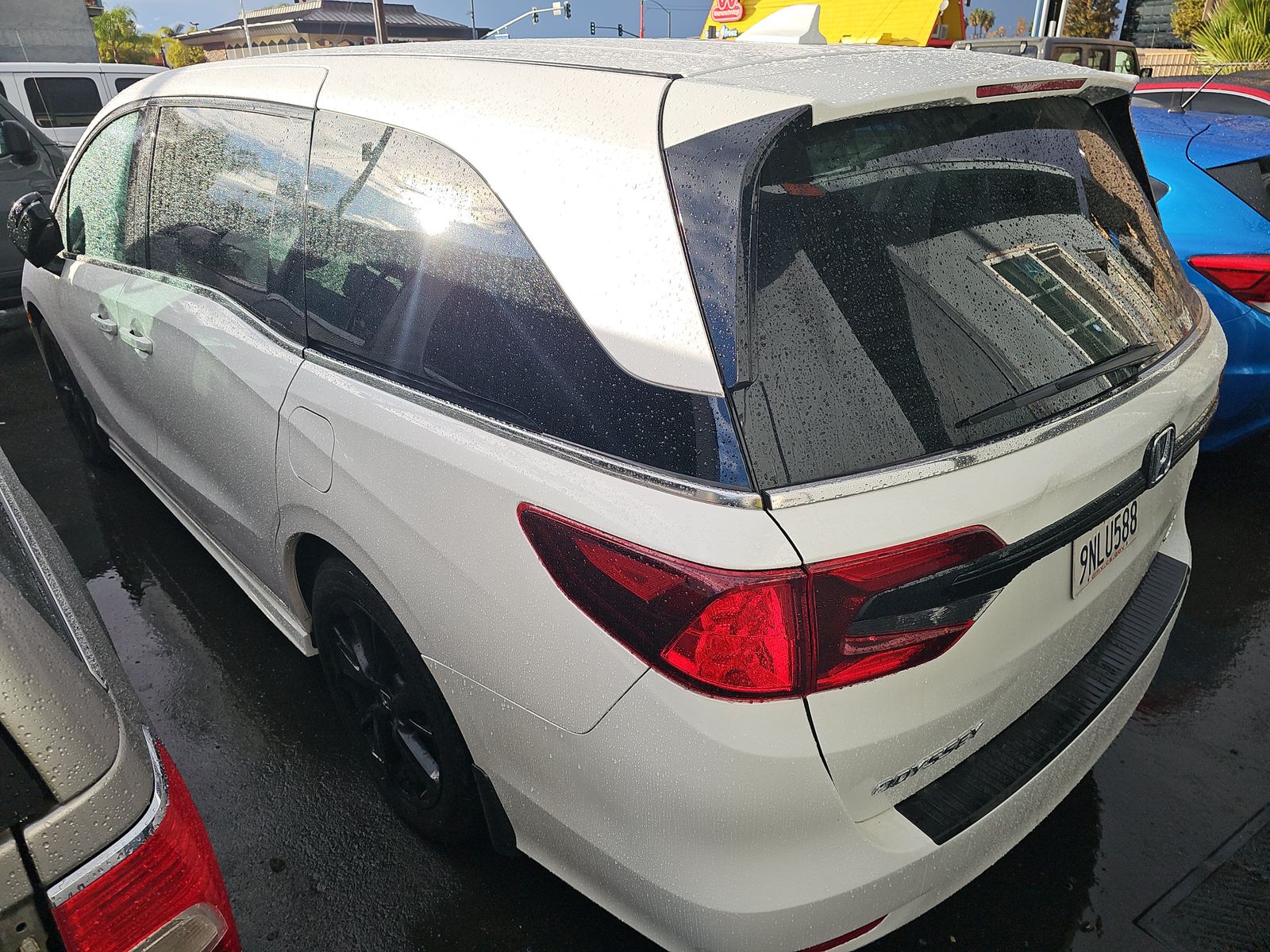 2024 Honda Odyssey Sport FWD